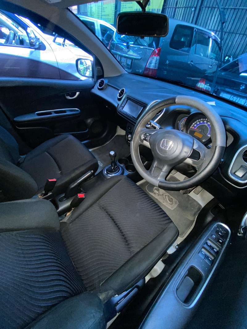 Honda Mobilio RS - 2