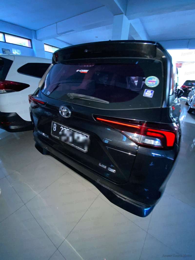 Toyota Avanza G - 4