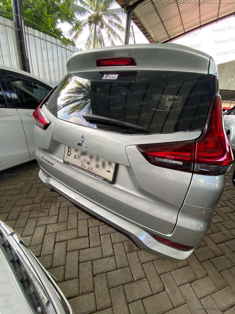 Mitsubishi Xpander - 4