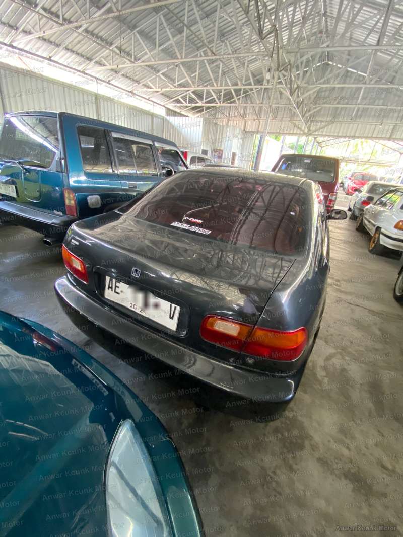 Honda Civic Genio - 4