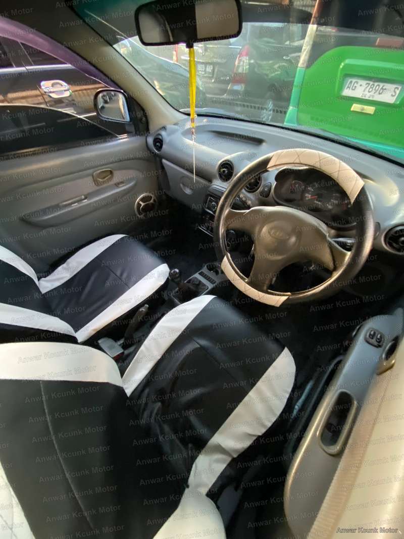 KIA Visto - 2