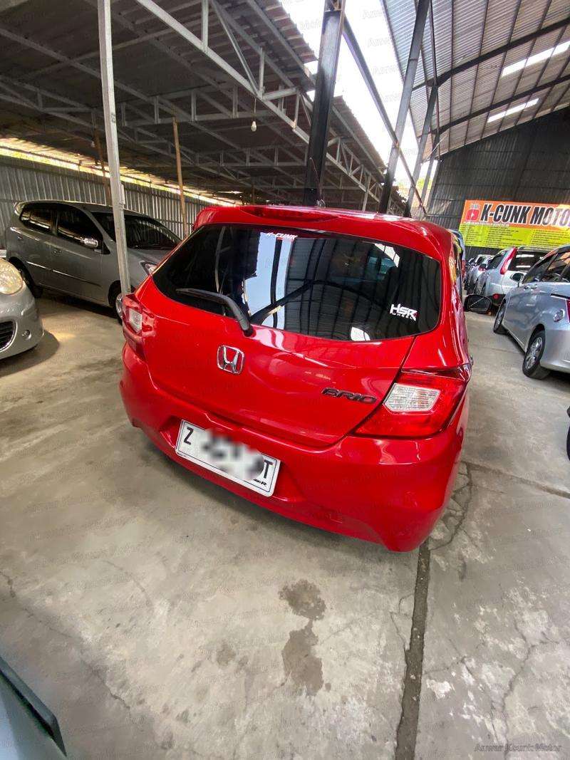Honda Brio - 4