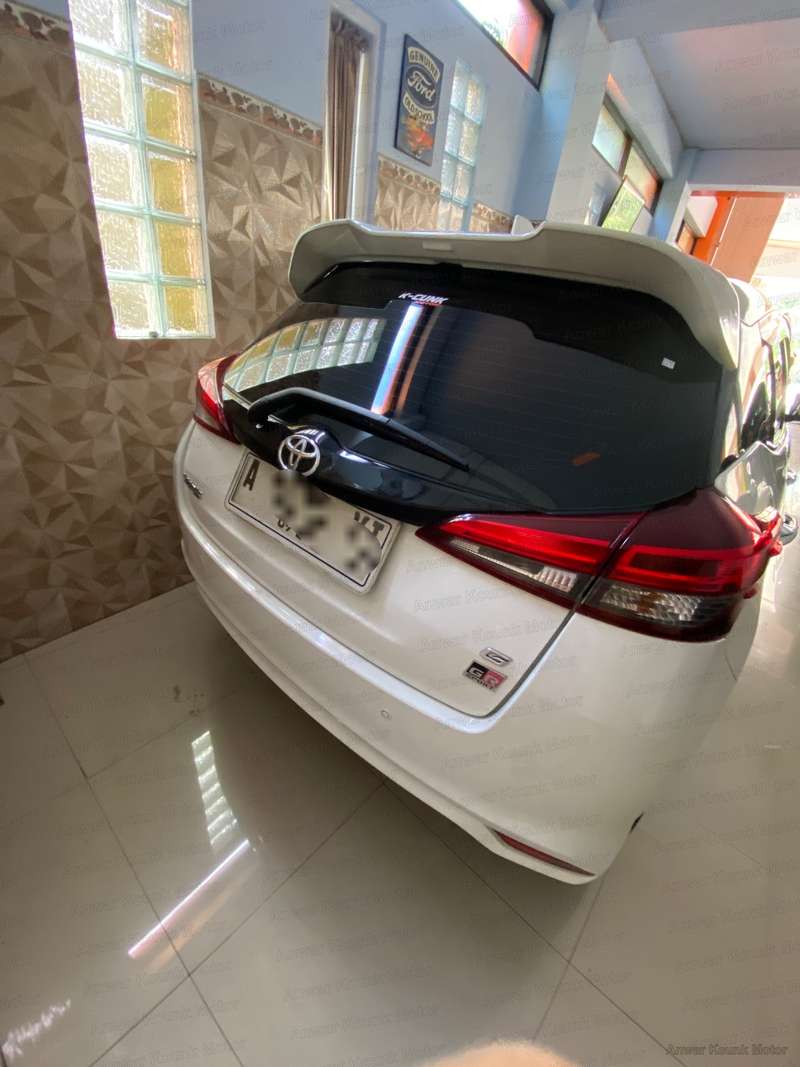 Toyota Yaris - 2