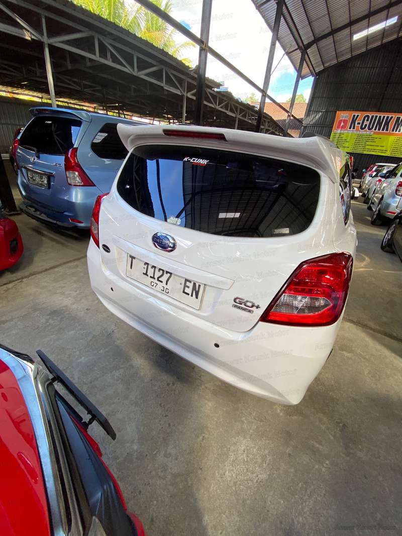 Datsun GO+ - 4