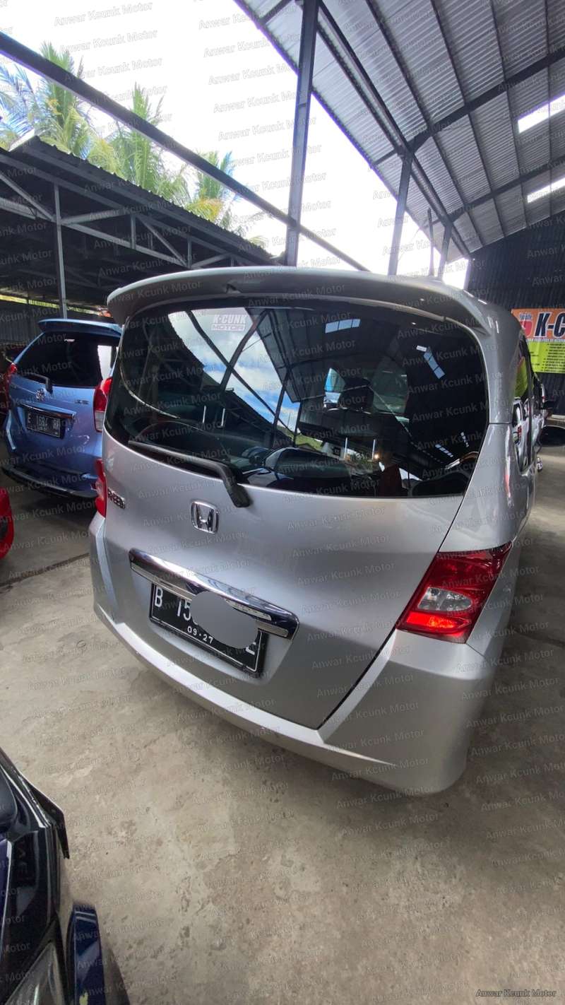 Honda Freed - 4