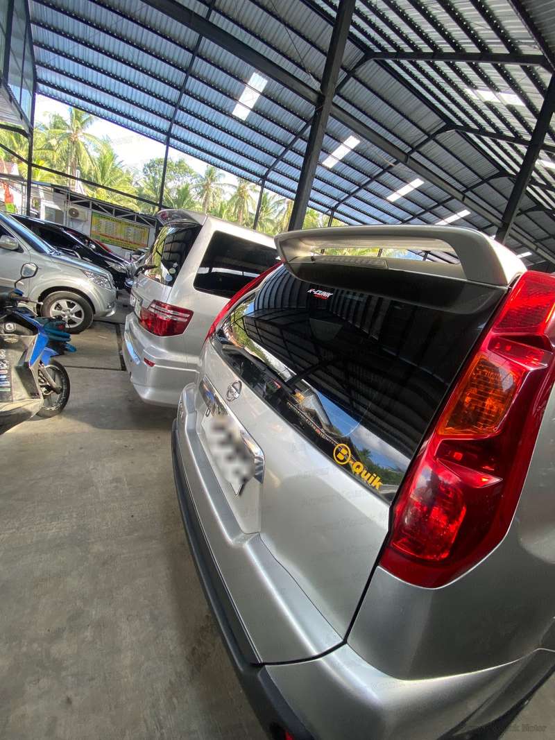 Nissan X-Trail - 4