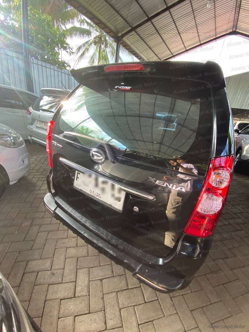 Daihatsu Xenia - 4
