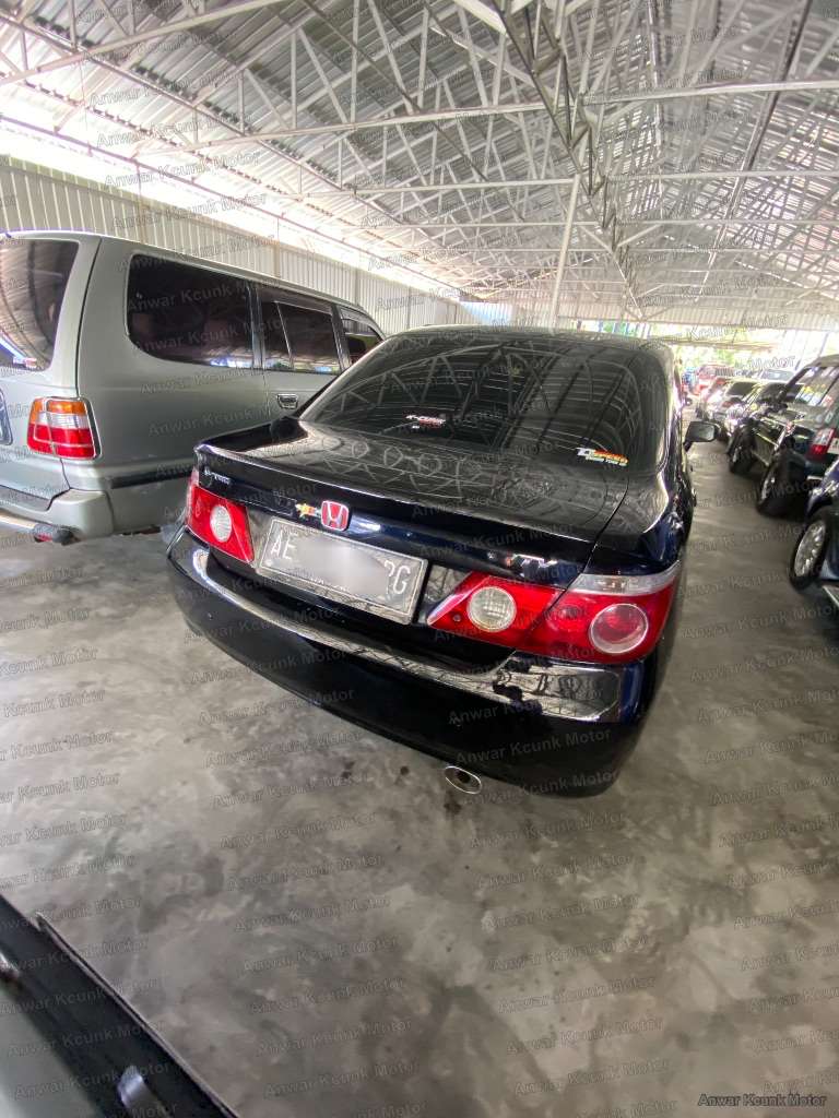 Honda City - 4
