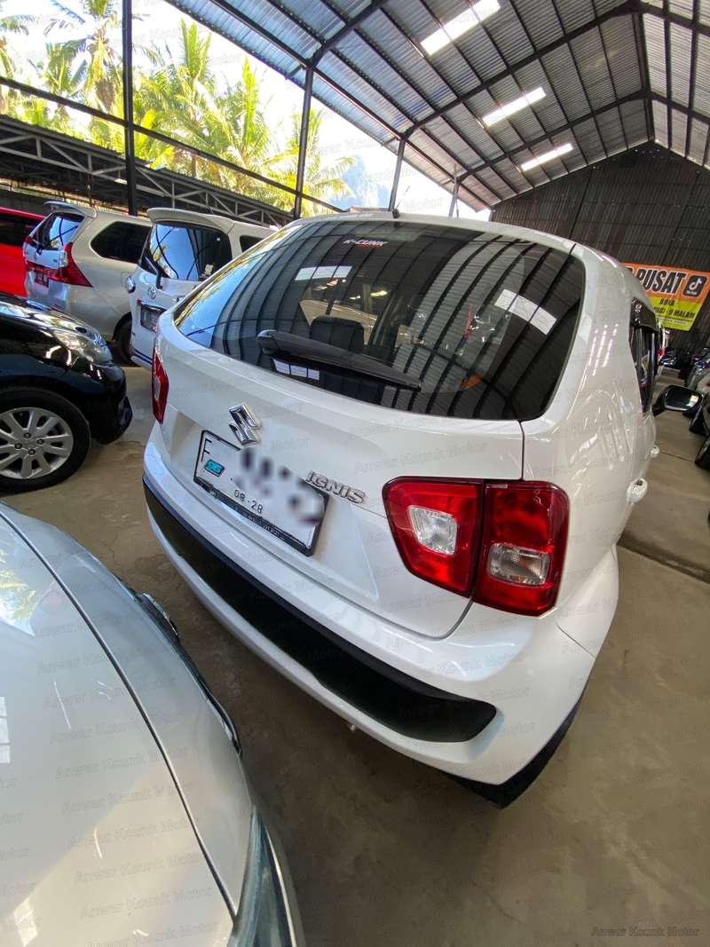 Suzuki Ignis - 4