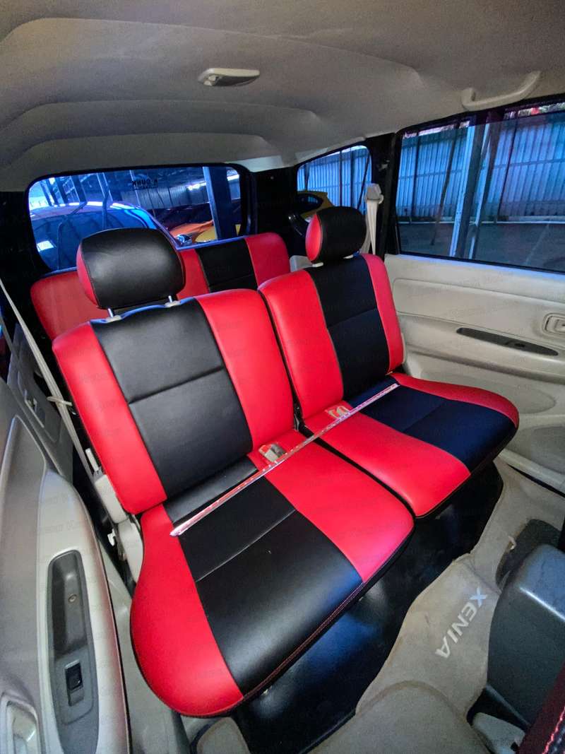 Daihatsu Xenia - 3