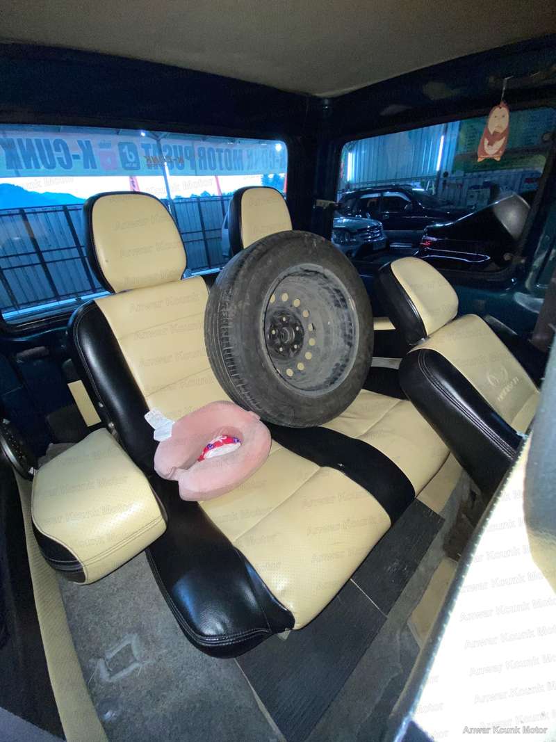 Daihatsu Feroza - 3