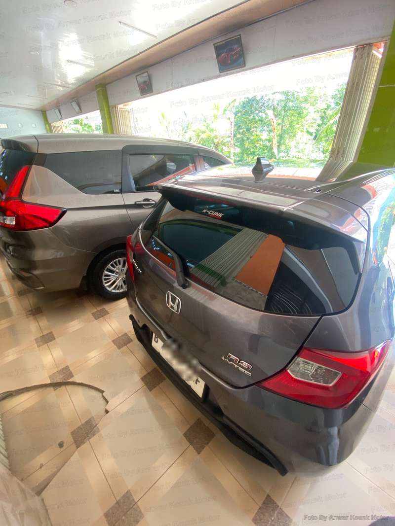 Honda Brio RS - 4