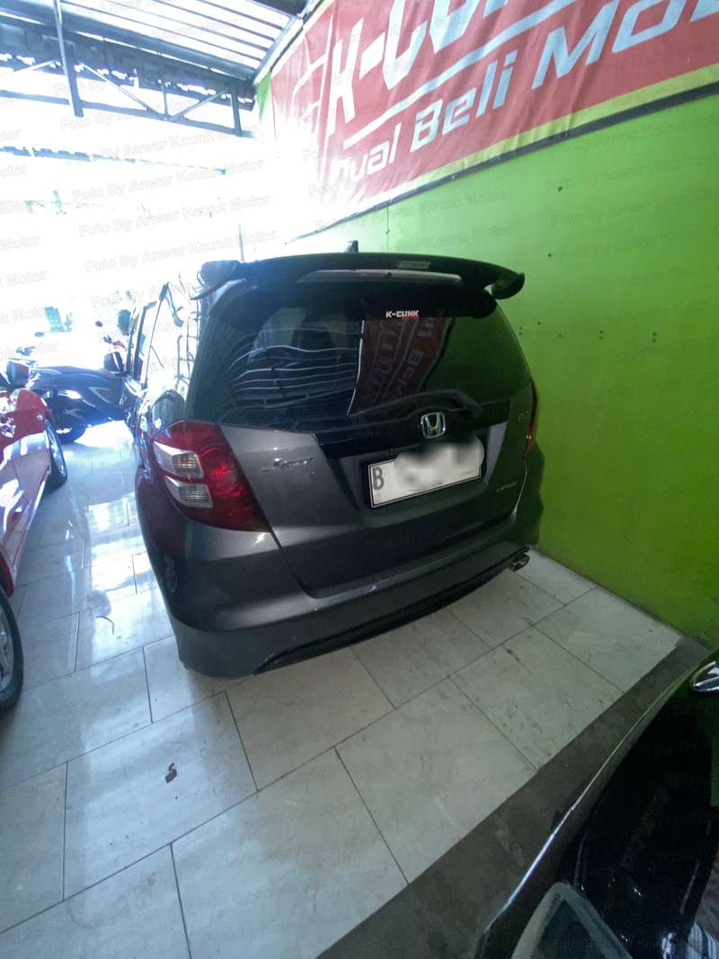 Honda Jazz - 4