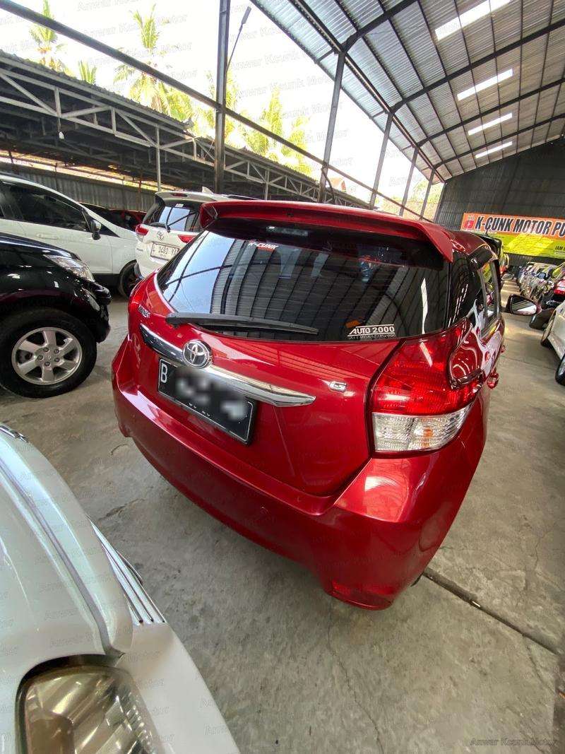 Toyota Yaris - 4