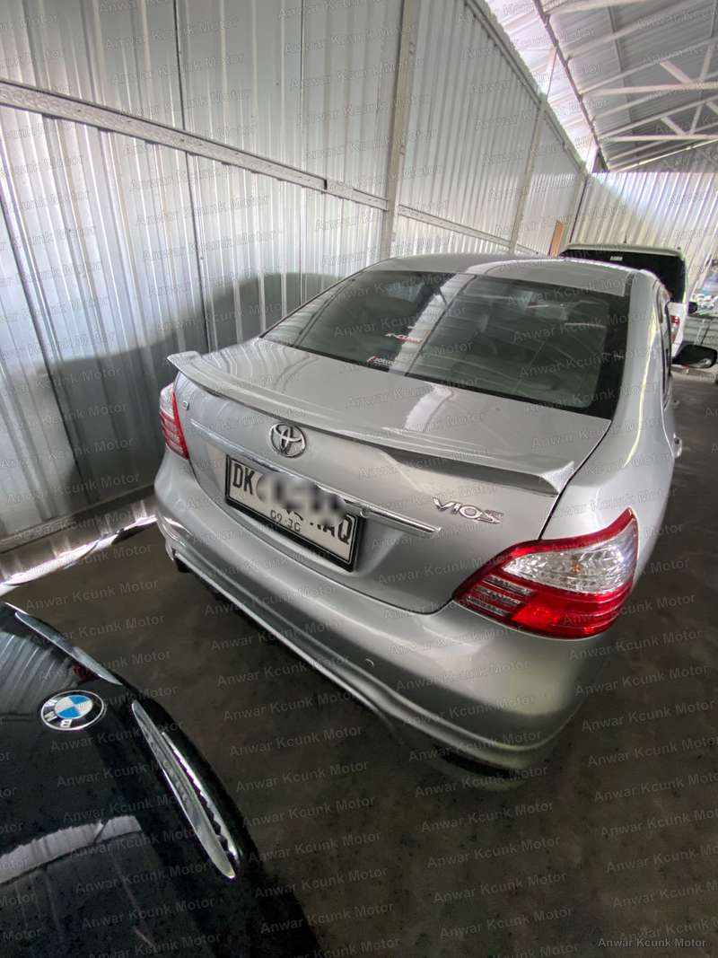 Toyota Vios - 4