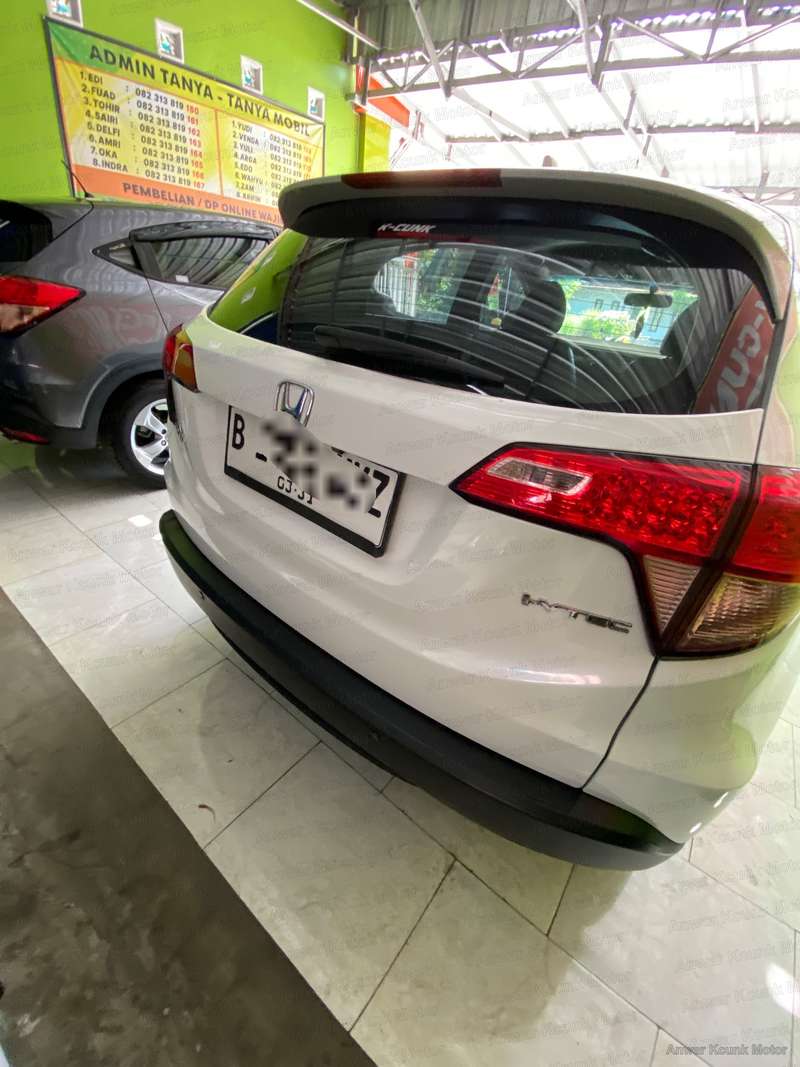 Honda HR-V - 4