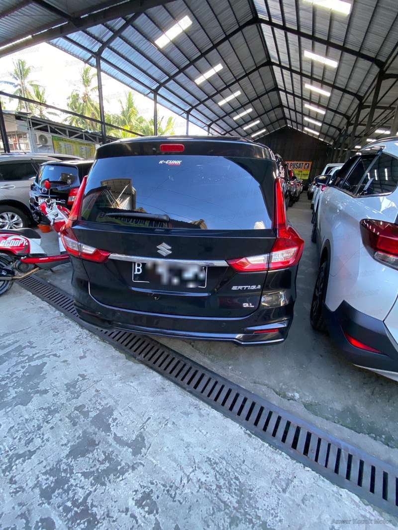 Suzuki Ertiga New - 4