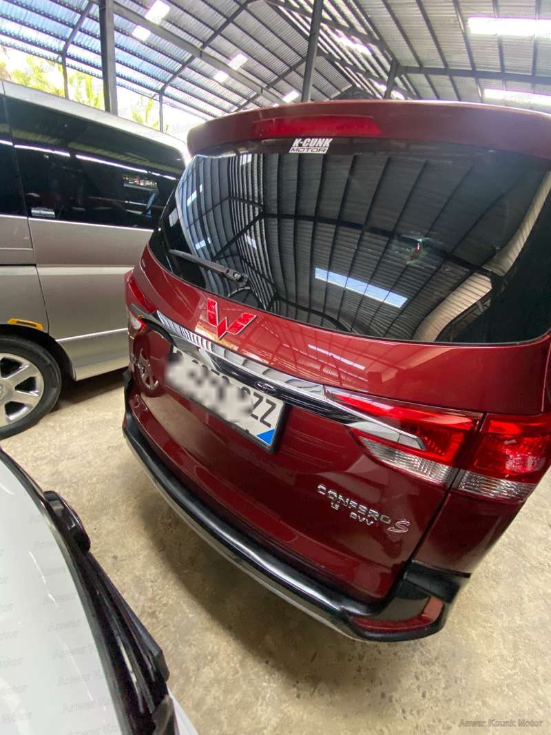 Wuling Confero S - 4