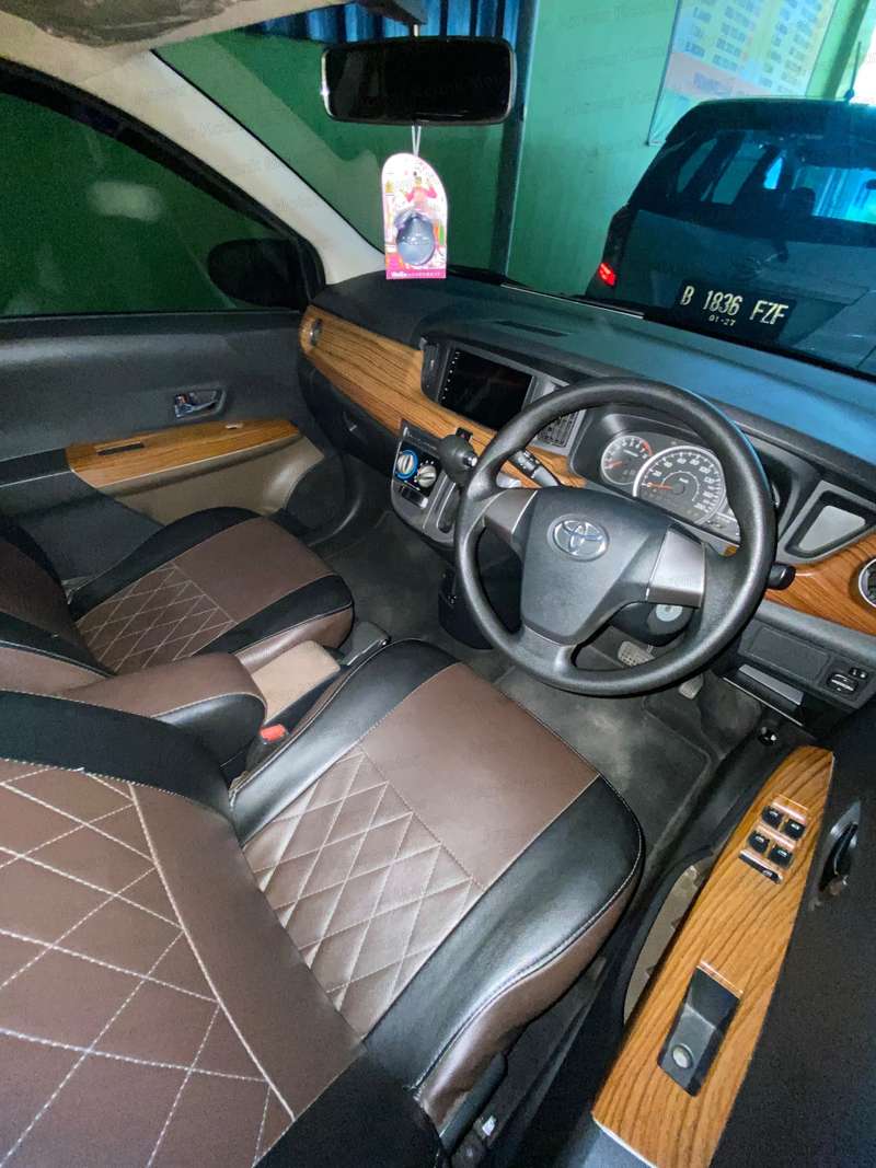 Toyota Calya - 2