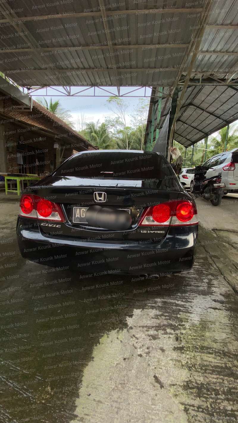 Honda Civic FD - 4