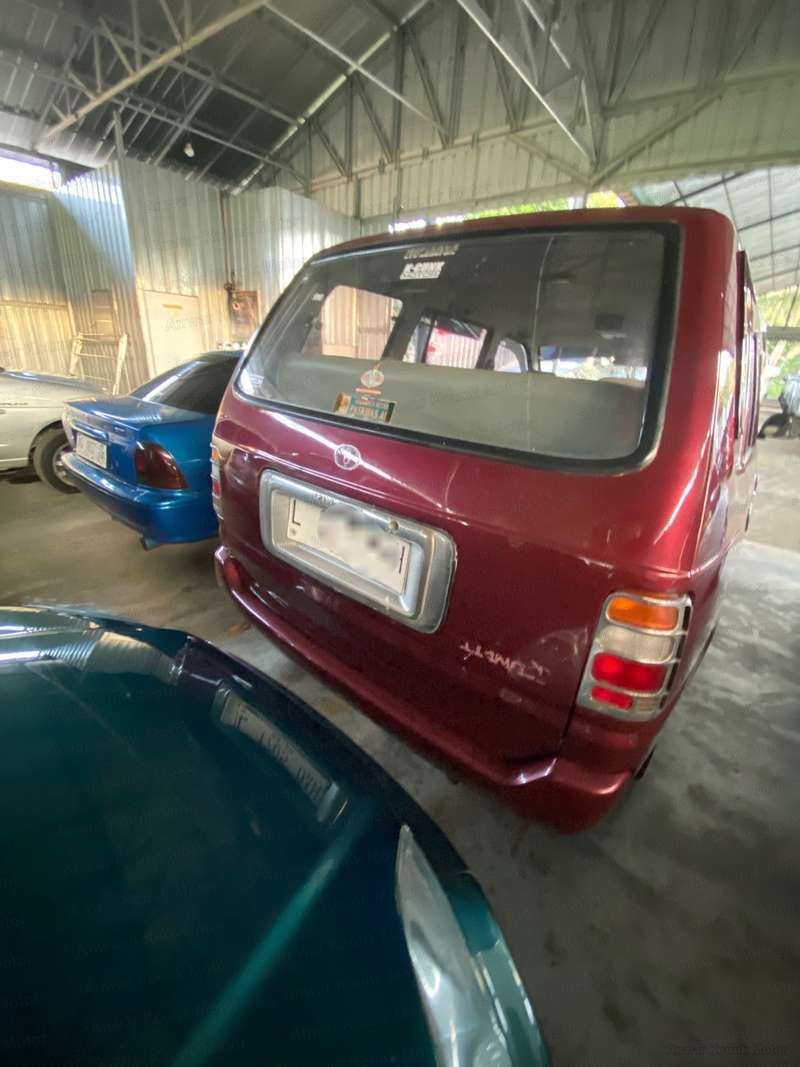 Toyota Kijang - 4