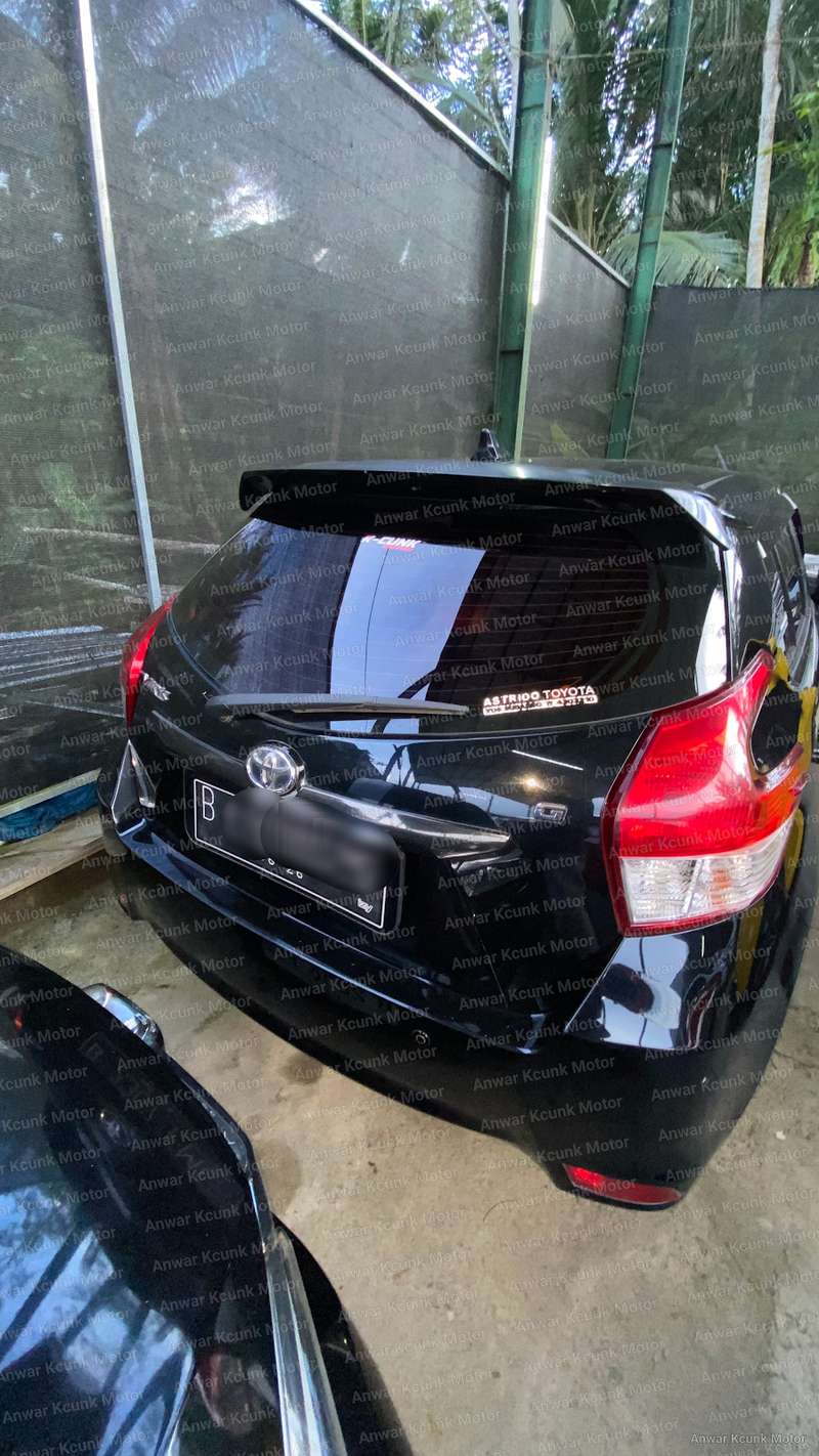 Toyota Yaris Lele G - 4