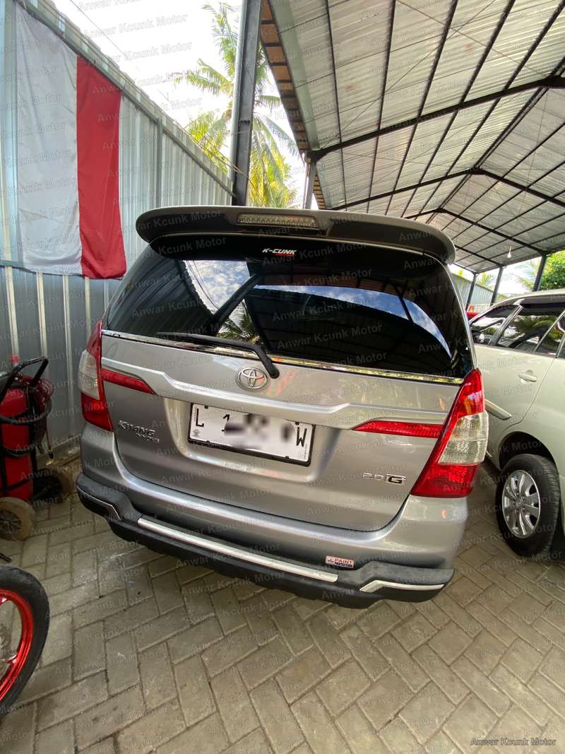 Toyota Kijang Innova 2.0 G - 3