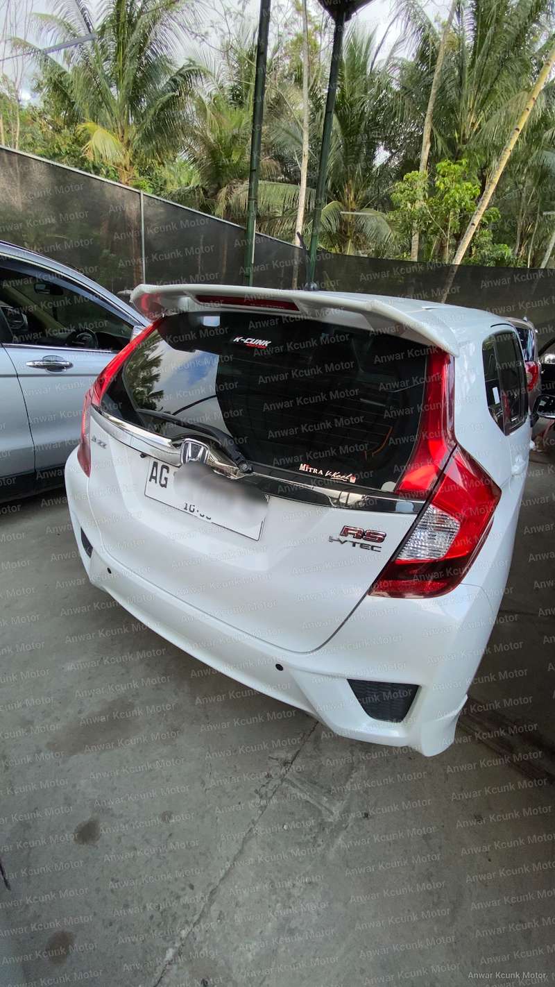 Honda Jazz RS - 4