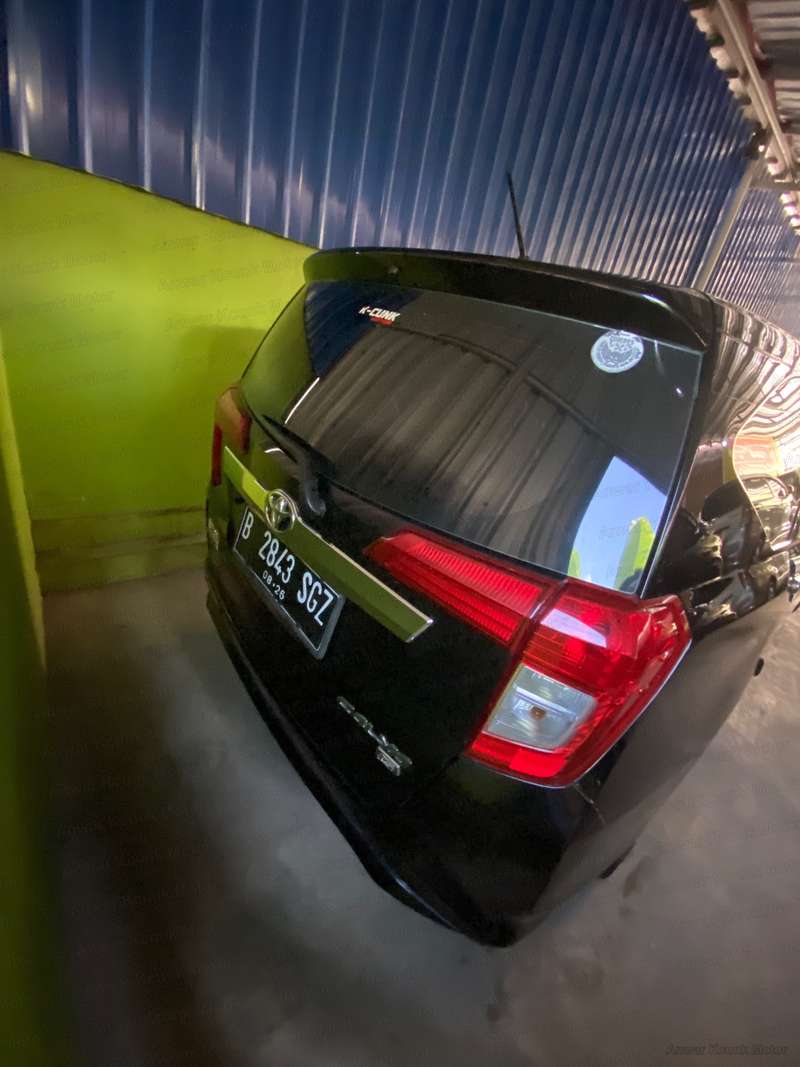 Toyota Calya - 4