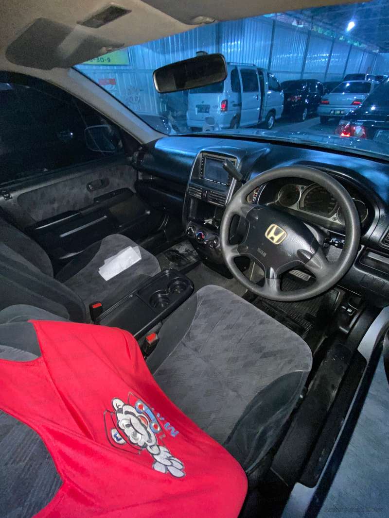 Honda CR-V - 2