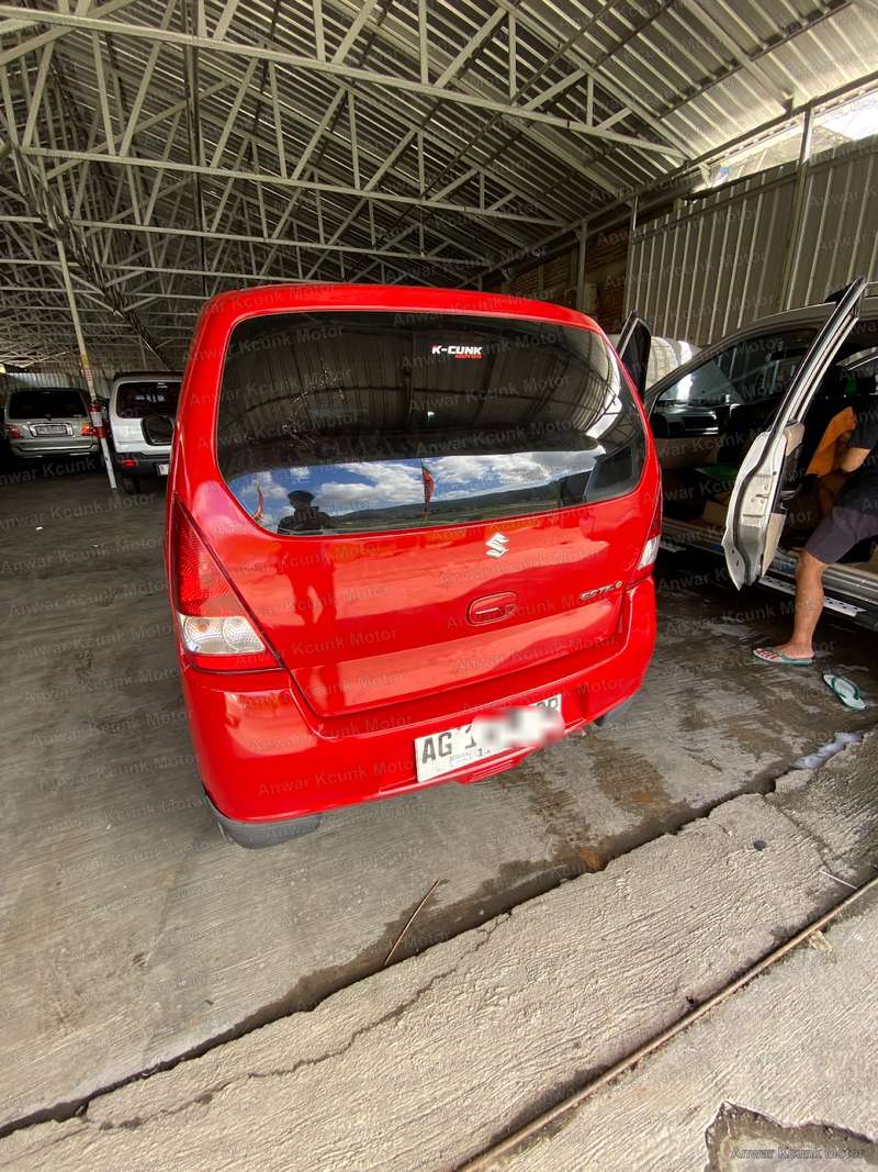 Suzuki Karimun Estilo - 4