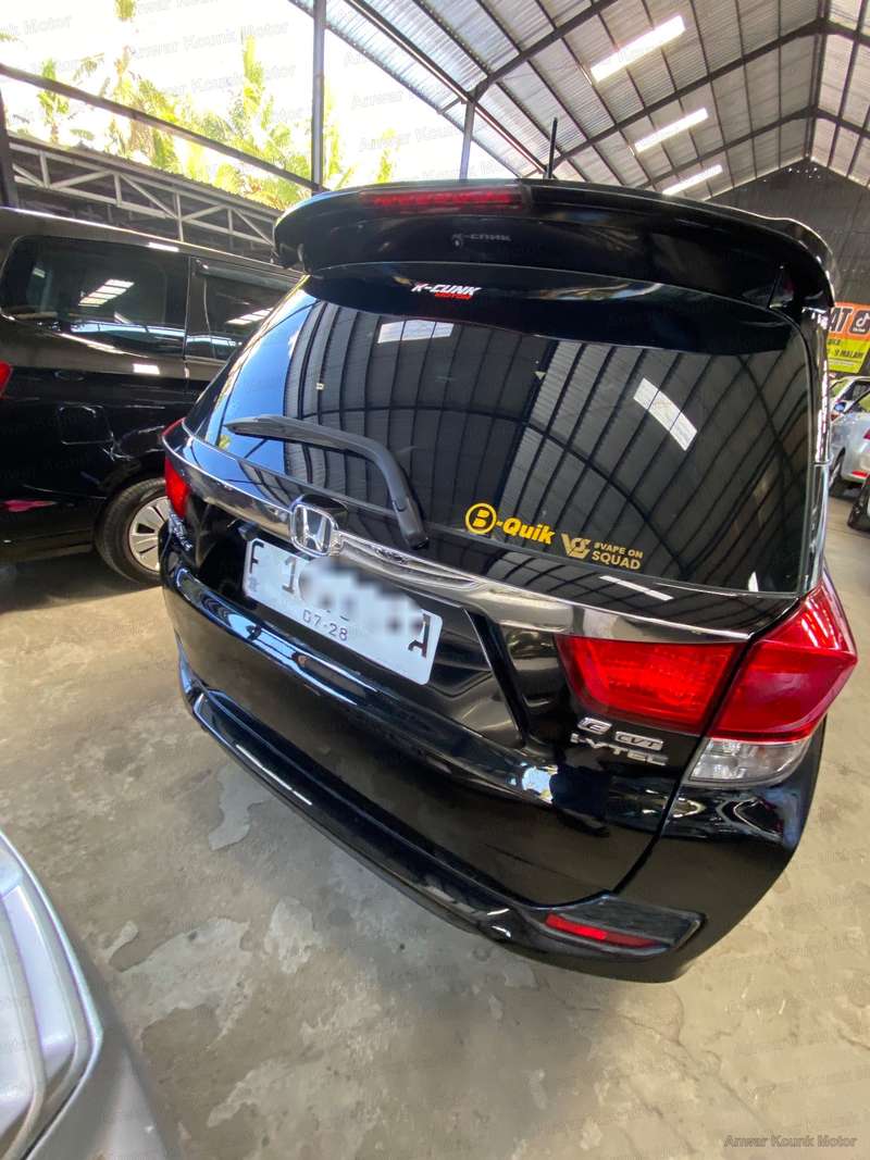 Honda Mobilio - 4