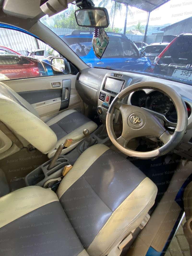 Toyota Rush - 2