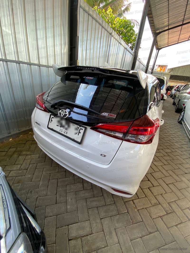 Toyota Yaris Joker - 4