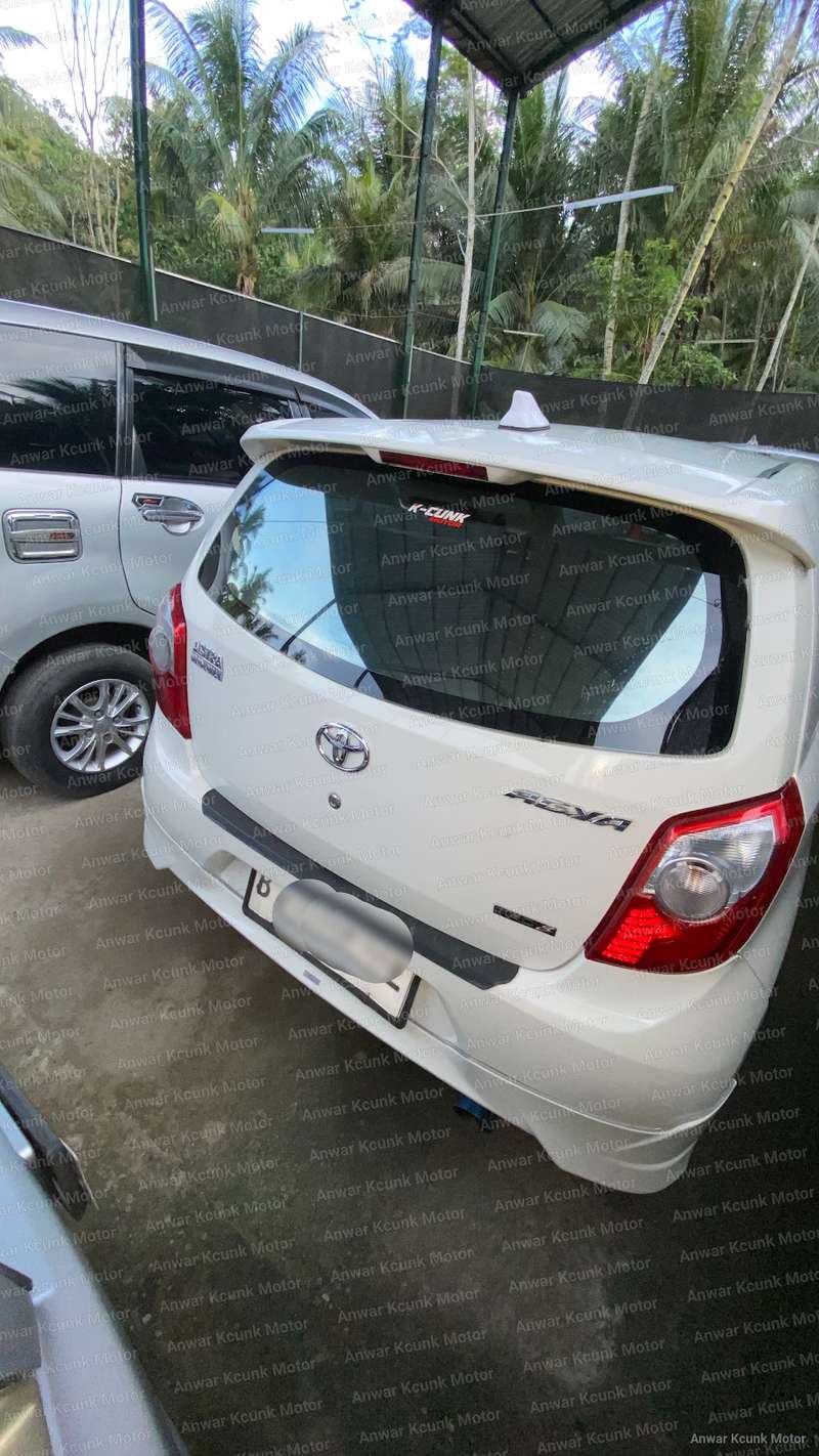 Toyota Agya TRDS - 4