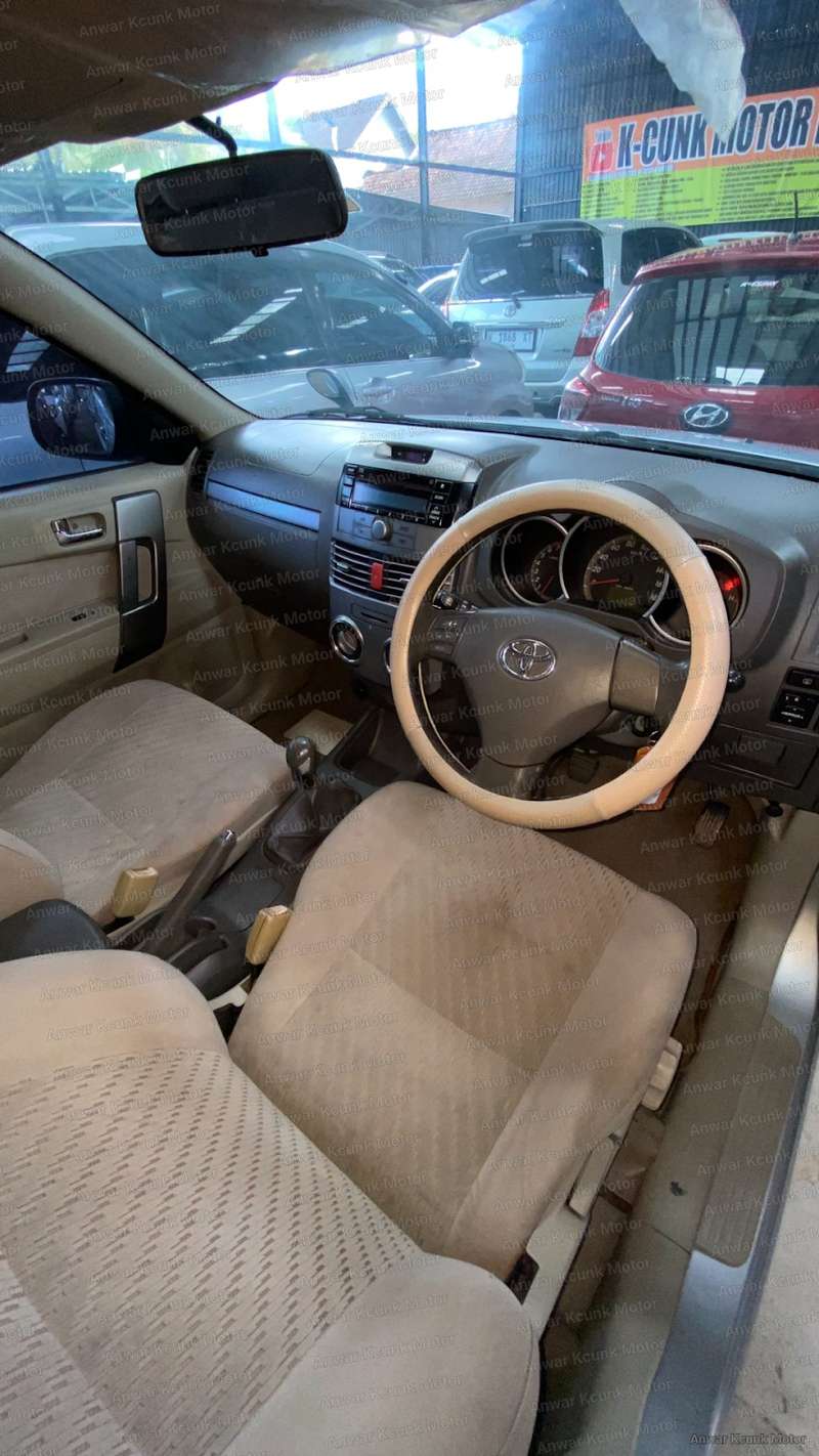 Toyota Rush S - 2