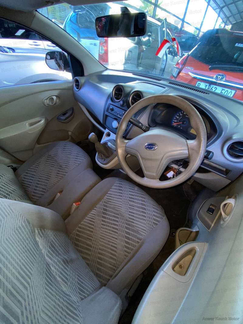 Datsun GO+ Panca - 2