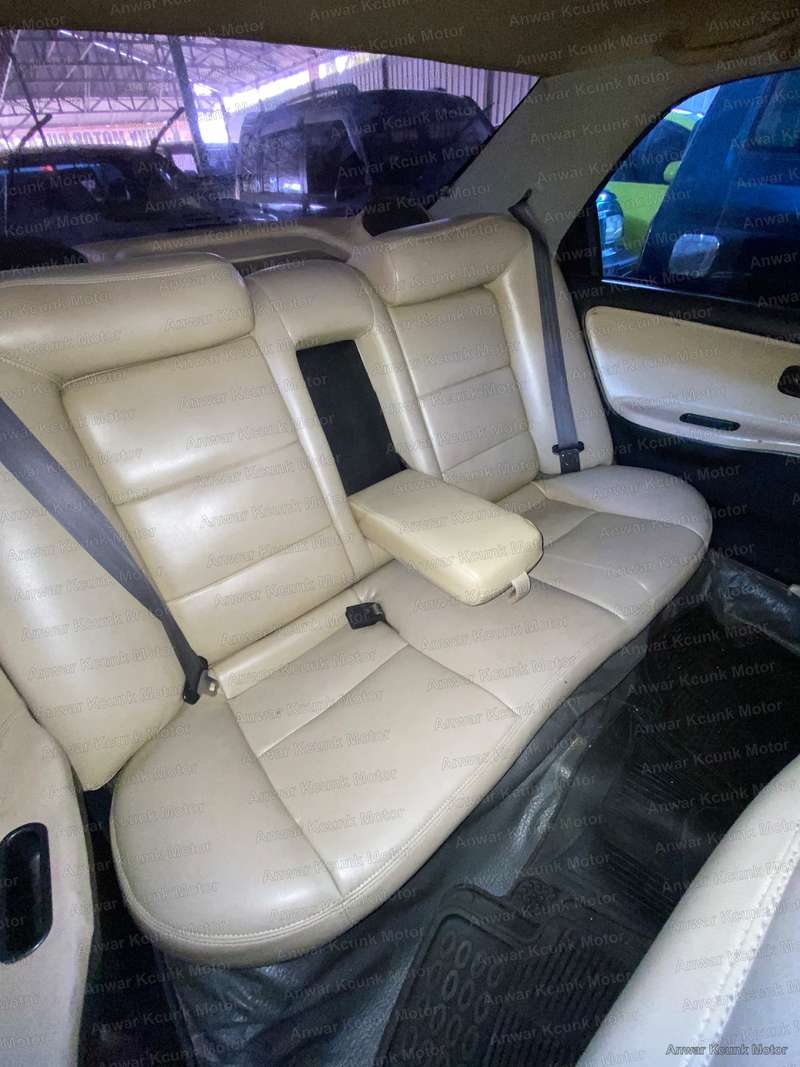 Honda Civic Genio - 3
