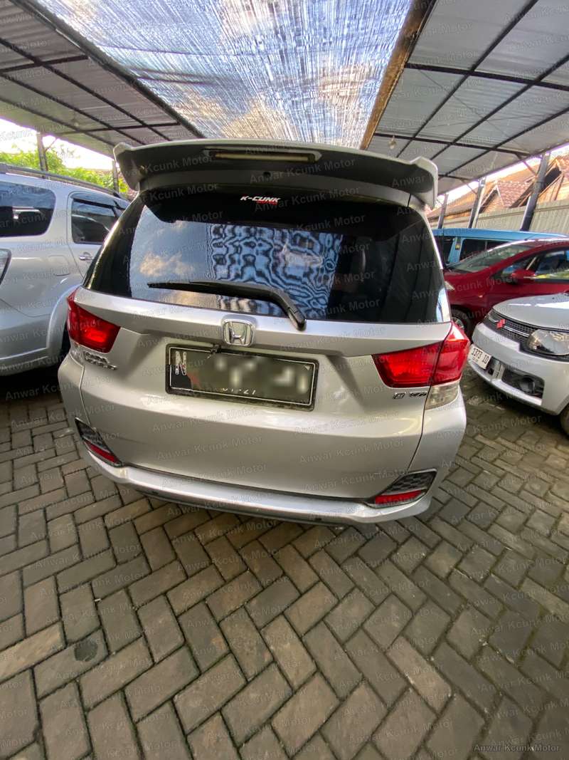 Honda Mobilio - 4