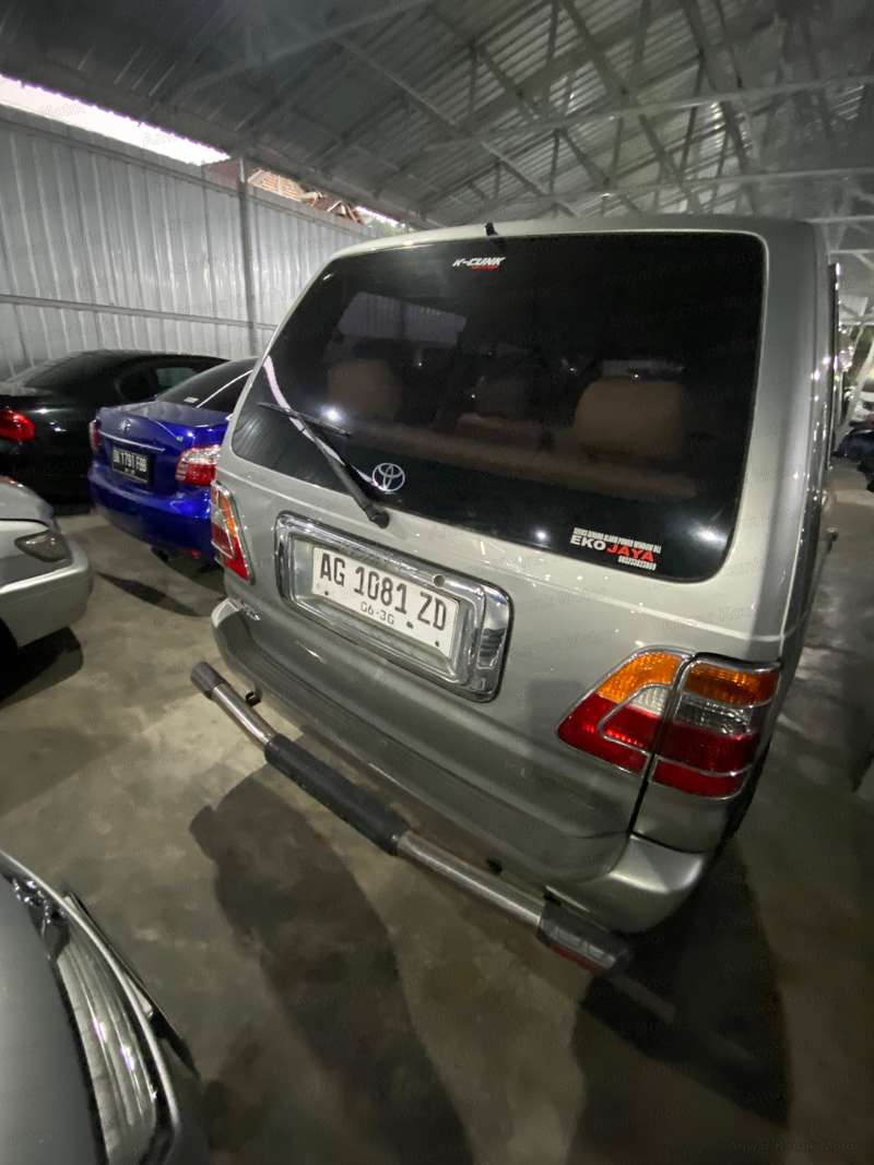 Toyota Kijang - 4