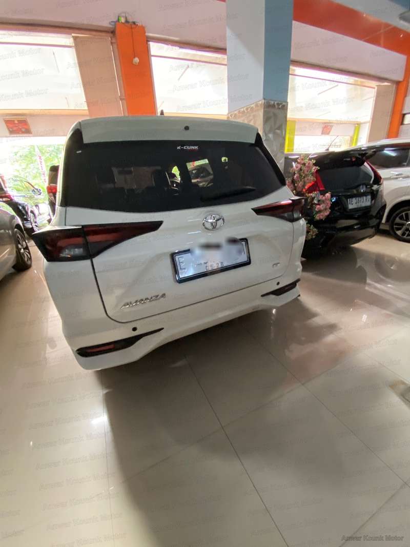 Toyota Avanza - 4