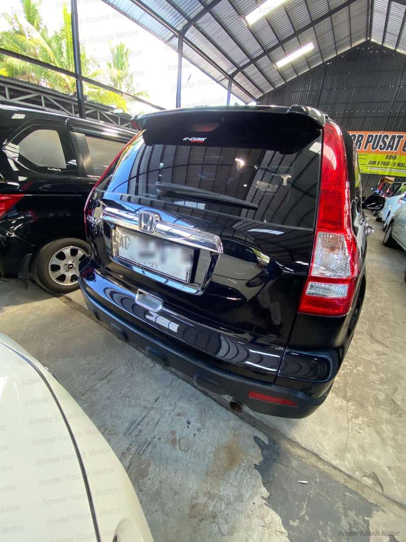 Honda CR-V - 4