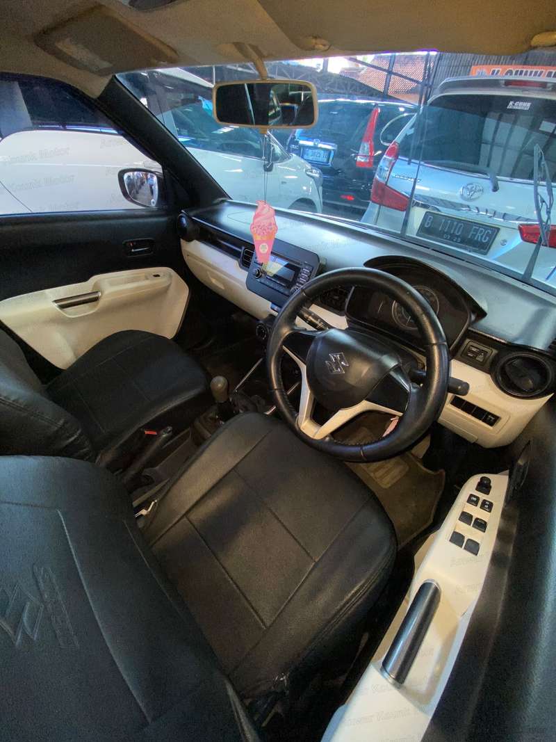 Suzuki Ignis - 2
