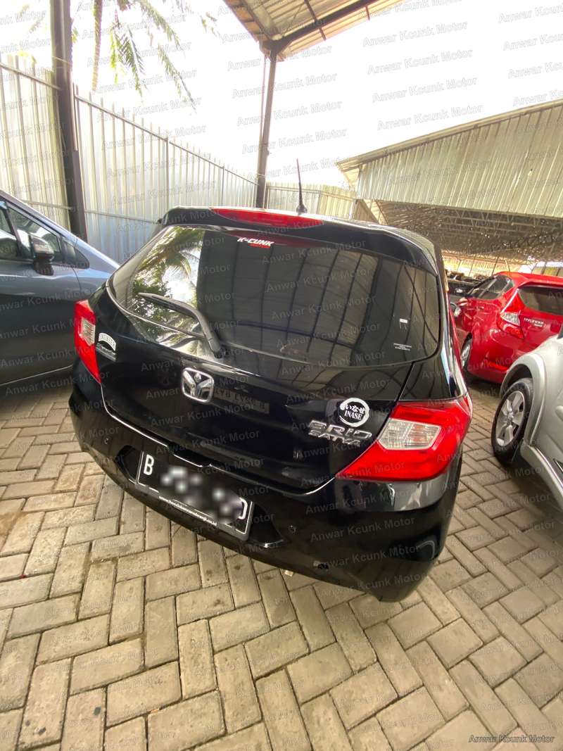 Honda Brio - 4
