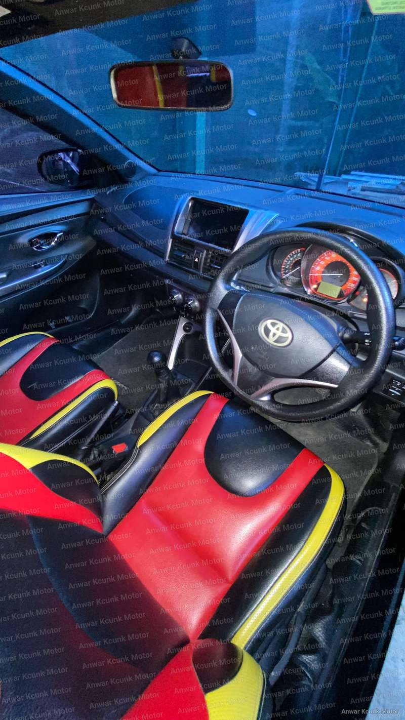 Toyota Yaris Lele G - 2