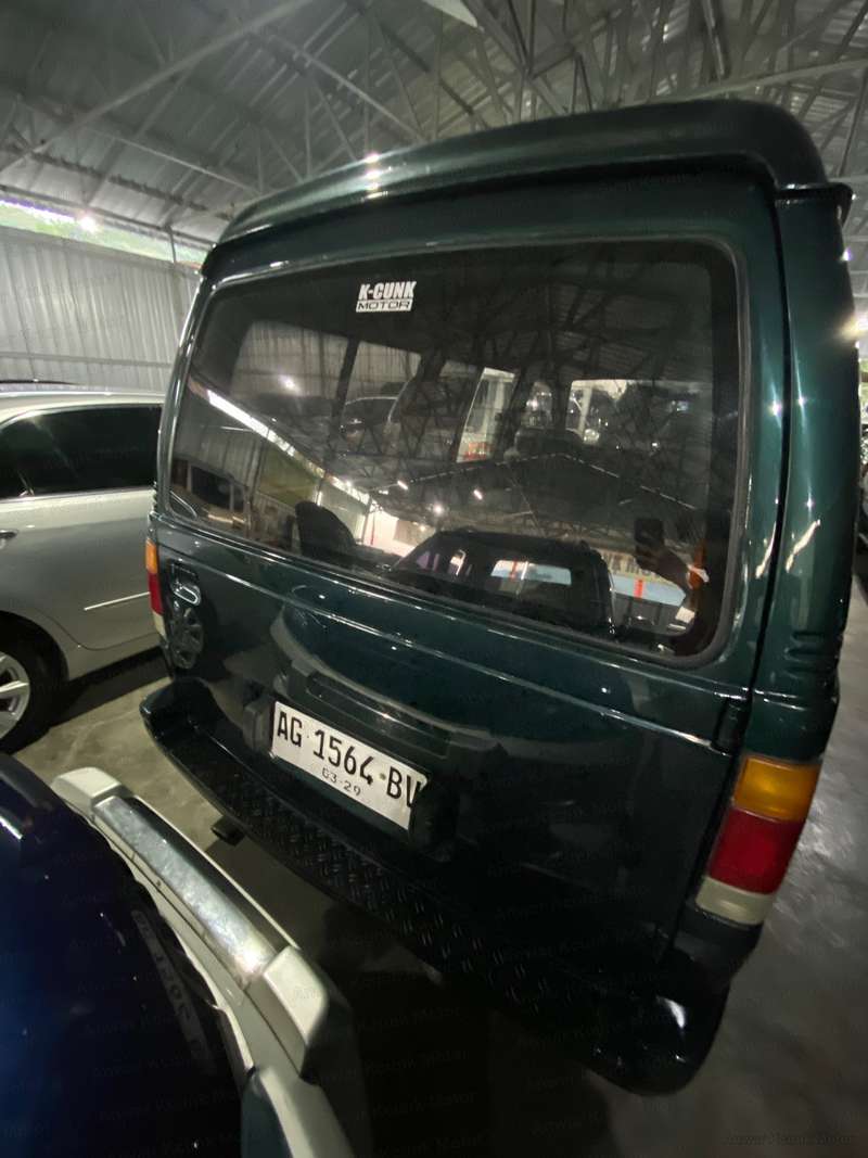Mitsubishi Colt T120SS - 4