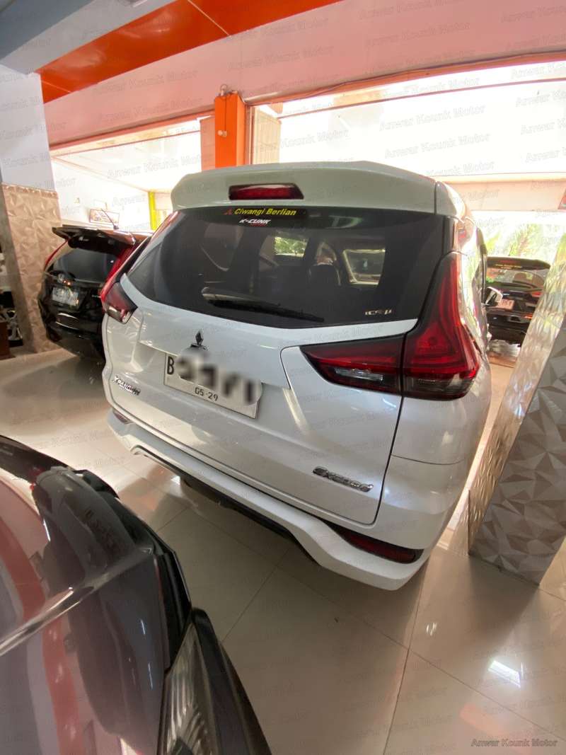 Mitsubishi Xpander Exceed - 4