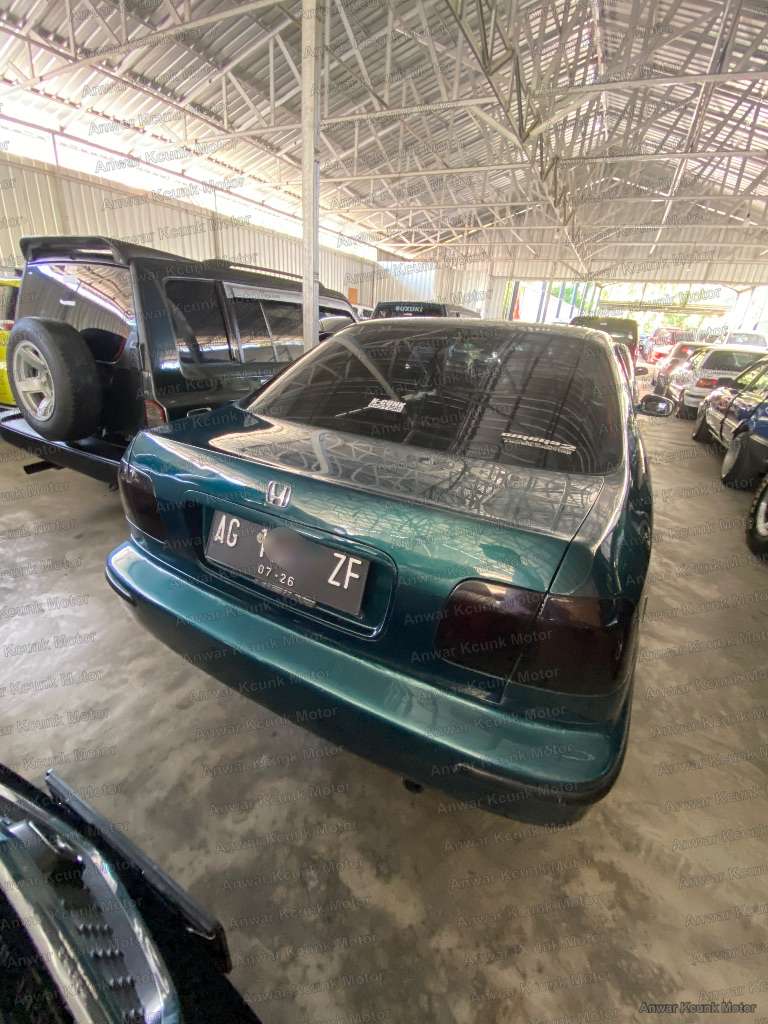 Honda Civic Ferio - 4