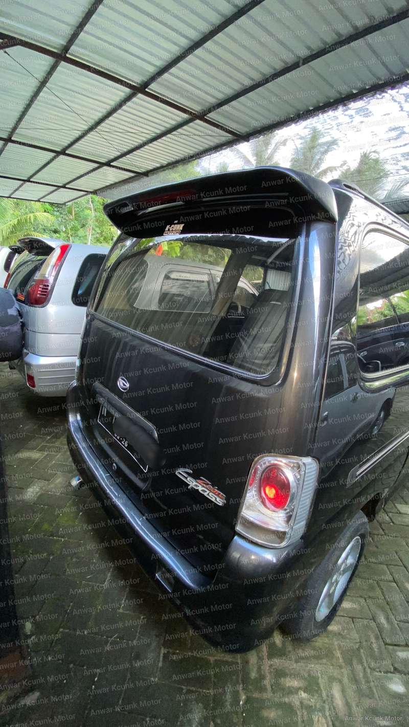 Daihatsu Espass - 4