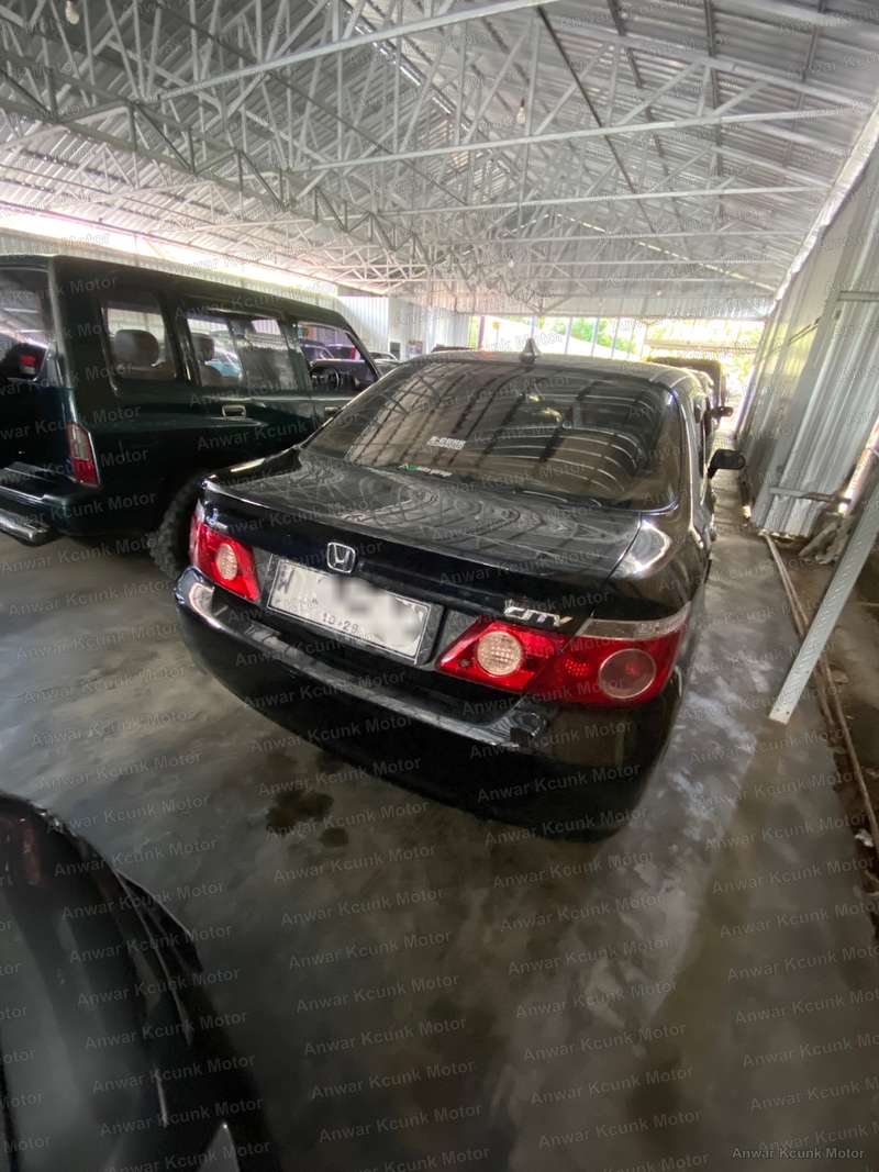 Honda City - 4